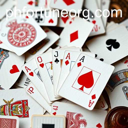 The Intricate World of Card Games and the Rise of PHFORTUNE