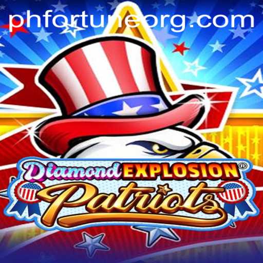 DiamondExplosionPatriots: A Thrilling New Game Experience