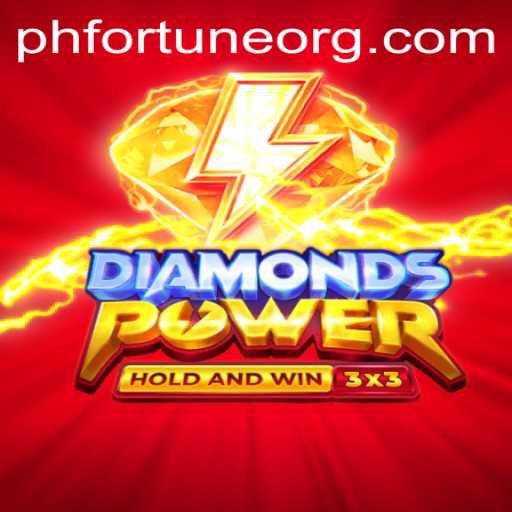 Discover the Thrilling World of Diamondspower: A New Era of Gaming Awaits