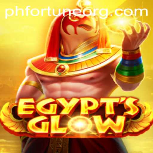 EgyptsGlow: An Immersive Gaming Adventure Powered by PHFORTUNE