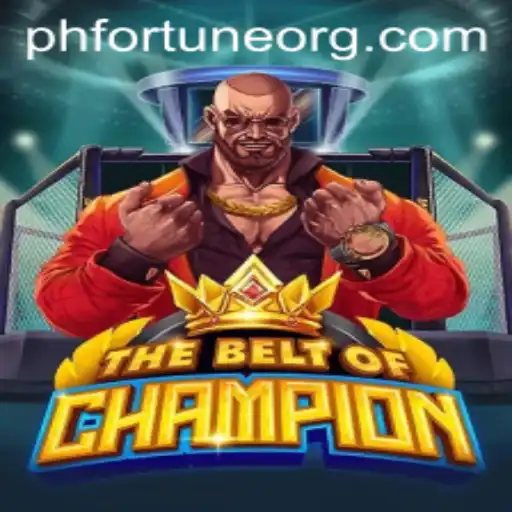 TheBeltOfChampion: A New Era in Gaming with the PHFORTUNE Twist