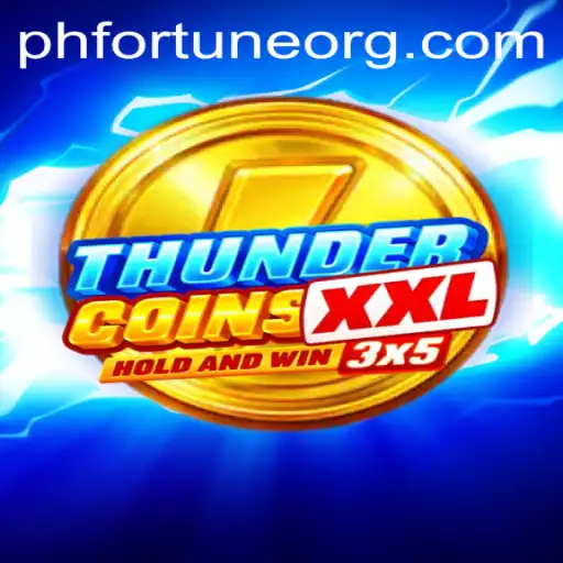 Exploring the Innovative World of ThunderCoinsXxl: A New Era in Digital Gaming