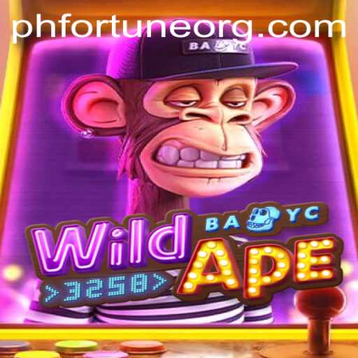 Discover the Thrills of WildApe3258: An Epic Gaming Adventure
